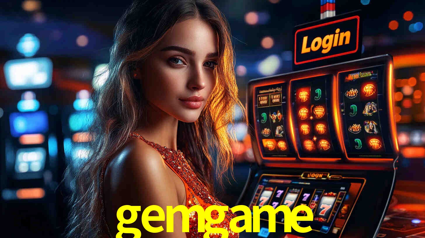 gemgame: Seu Cassino Premiado com Pagamentos Rápidos