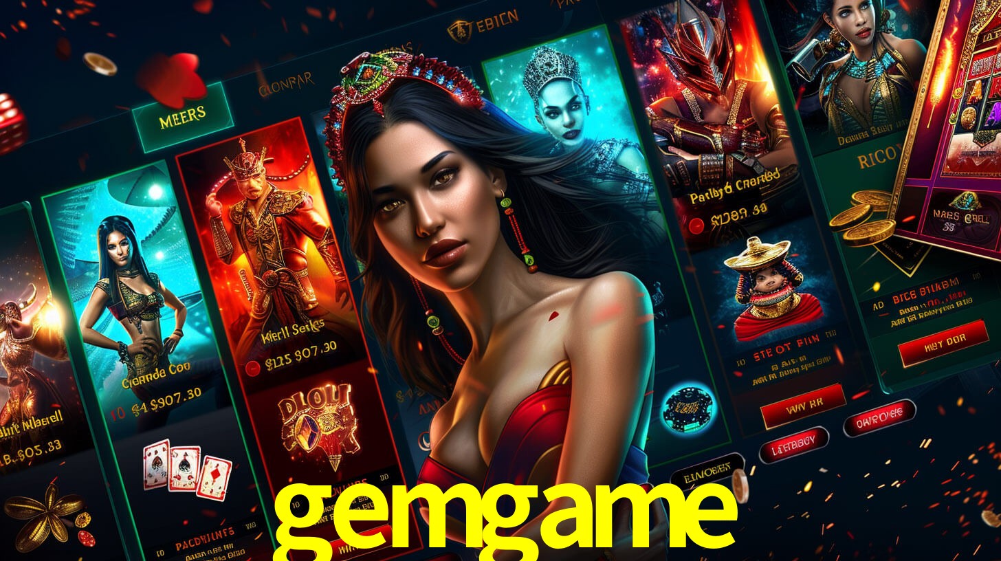 GEMGAME.COM