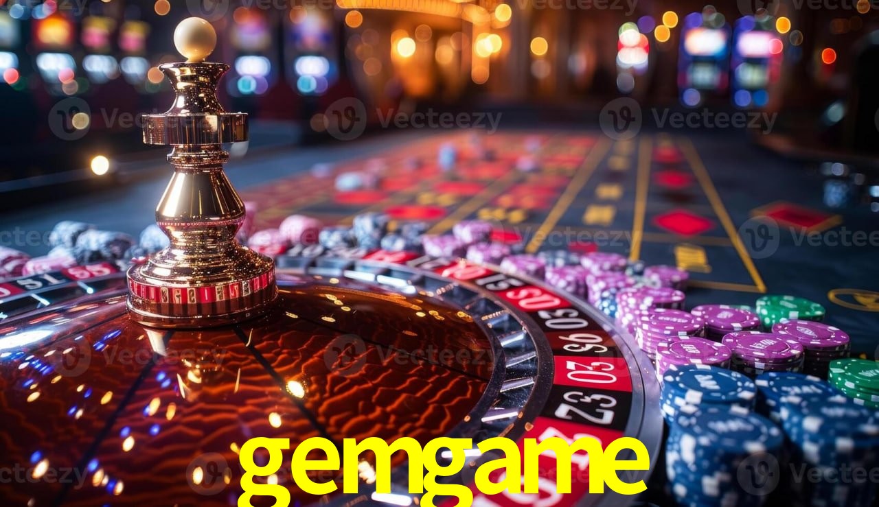 Descubra o Mundo do Cassino Online com gemgame