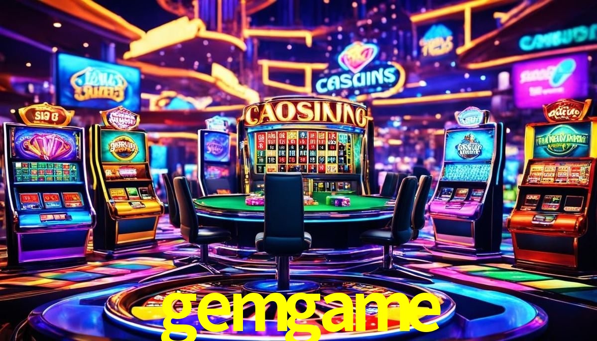 Integração de APIs gemgame