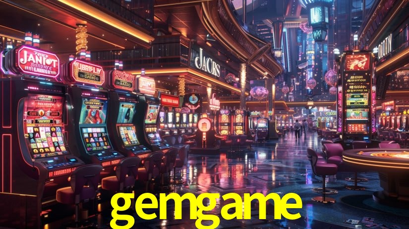 Mesa de Blackjack gemgame