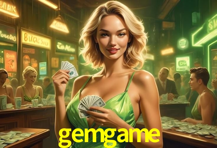 Interface do App gemgame