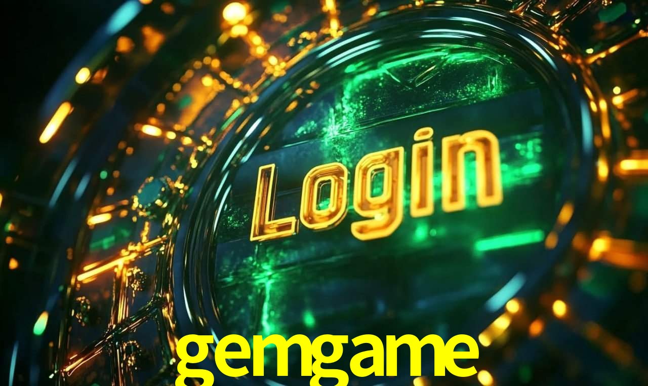 Interface do App gemgame